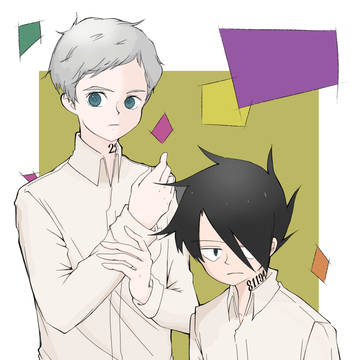 約束のネバーランドまとめ