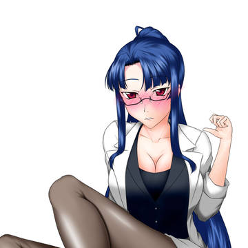 白衣むっちゃん