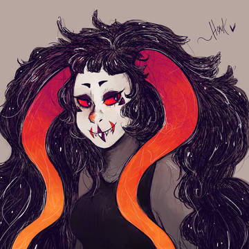 Chahut Maenad
