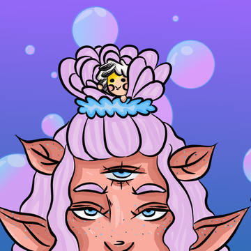 My oc yuval