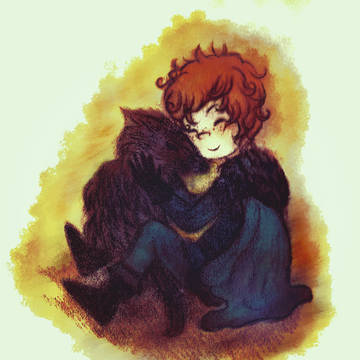 A song of ice and fire
