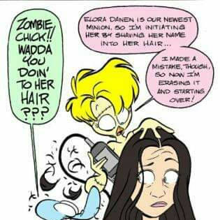haircut