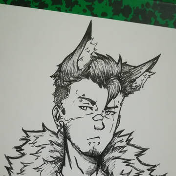 rough boy