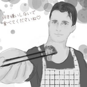 Detroit落書き