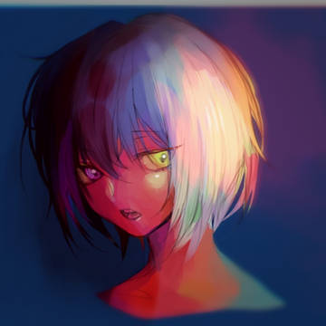 光。