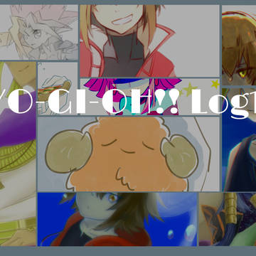 YO-GI-OH!! Log1