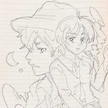 ドンヒラ(ヒラは女の子です。)