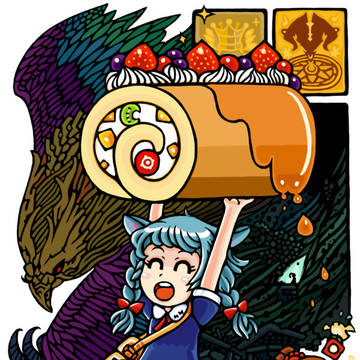 ジズたん!