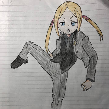 ボラーちゃんくん