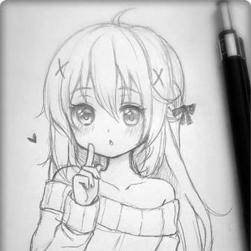 shhh girl