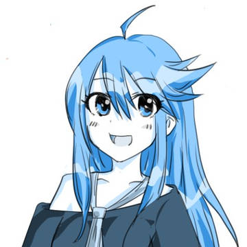 らくがき　所恵美