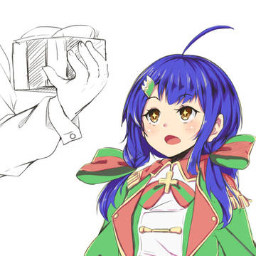 エールちゃん