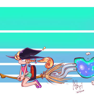Rad Witch