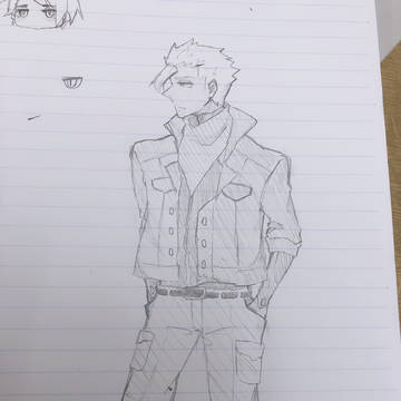 ラクガキ