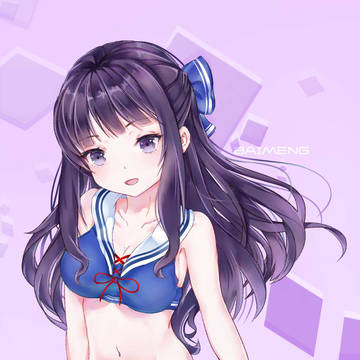 泳装知世