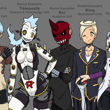 Dusk Purple: Rocket Beginnings