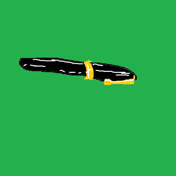 模写～ボールペン～