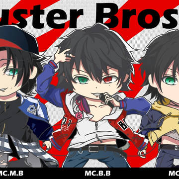 BusterBros!!!