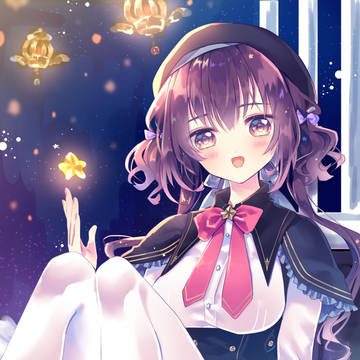 shiny night☆★☆