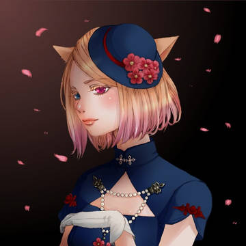 辨天服