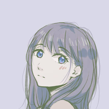 六花です