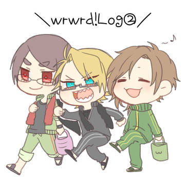 wrwrd! log②