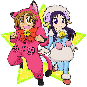 カワいろSS
