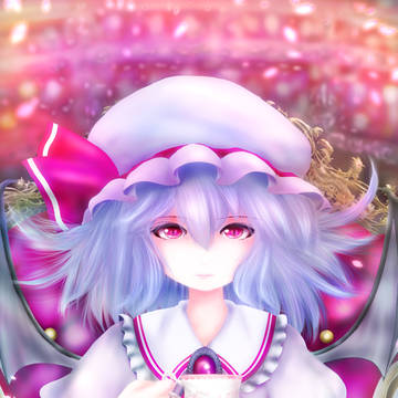 お嬢