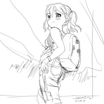 ひなたー