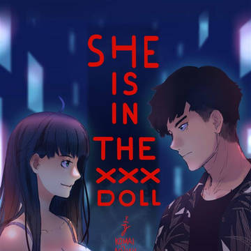 SHE IS IN THE XXX DOLL