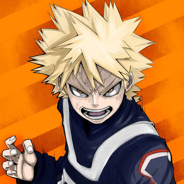 爆豪勝己
