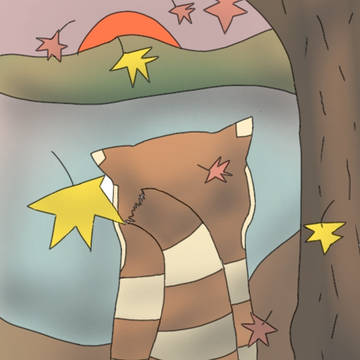 秋はもう終わり...