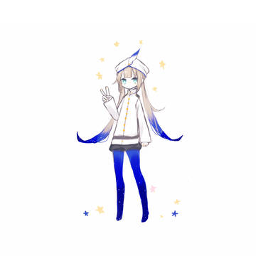星空タイツ