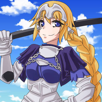 ジャンヌ・ダルク
