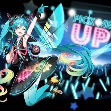 Pick Me Up