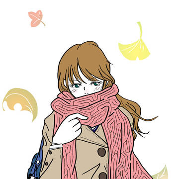寒くなりましたね。