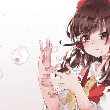 霊夢ちゃん