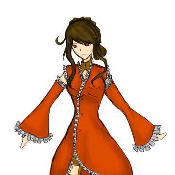 【フードファンタジー】紅茶さん