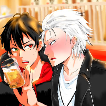 絡み酒