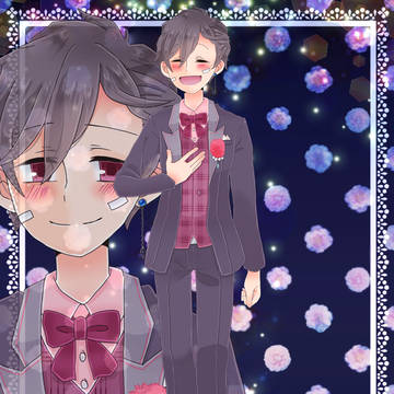 【TID】ユエン【正装】