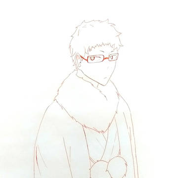月島蛍