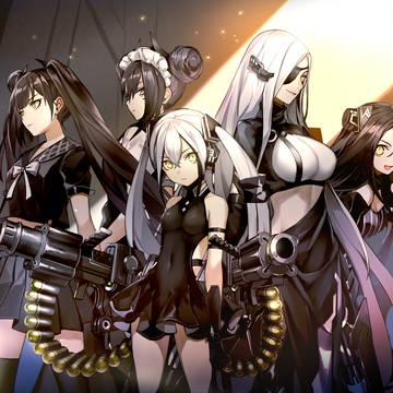 鉄血BOSS