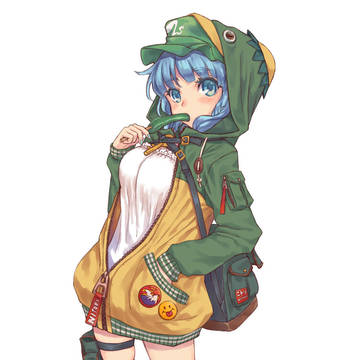 カッパーカー