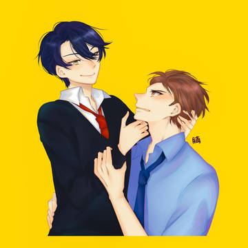 Kashima Yu and Hori Masayuki