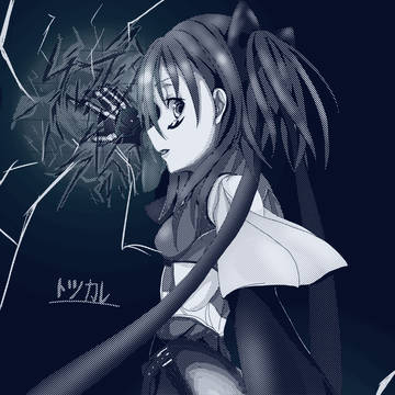 オリ魔法少女ちゃん