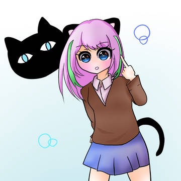 にゃーちゃん