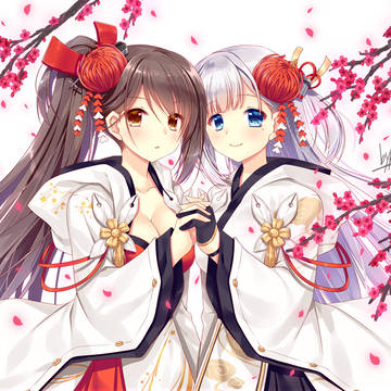瑞鶴♥翔鶴
