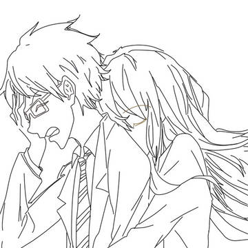 Shigatsu wa Kimi no Uso (四月は君の嘘)