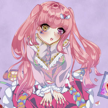 *ﾟ✻⁎ඔ༲*れーびゅお誕生日イラスト*ﾟ✻⁎ඔ༲*