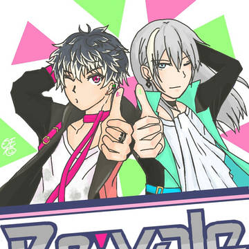 Re:vale 1st Album 発売記念☆